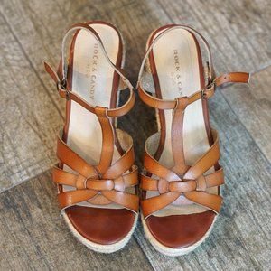 Rock & Candy Wedge Heels